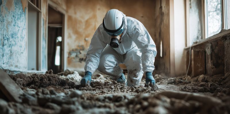 Asbestos Floor Testing
