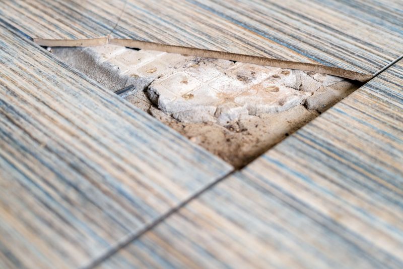 Asbestos Floor Testing