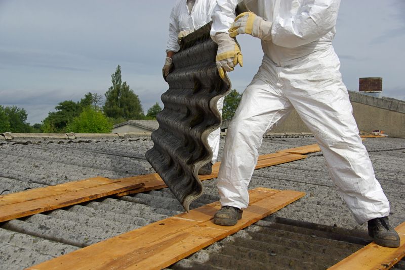 Asbestos Abatement in Bergen County, NJ