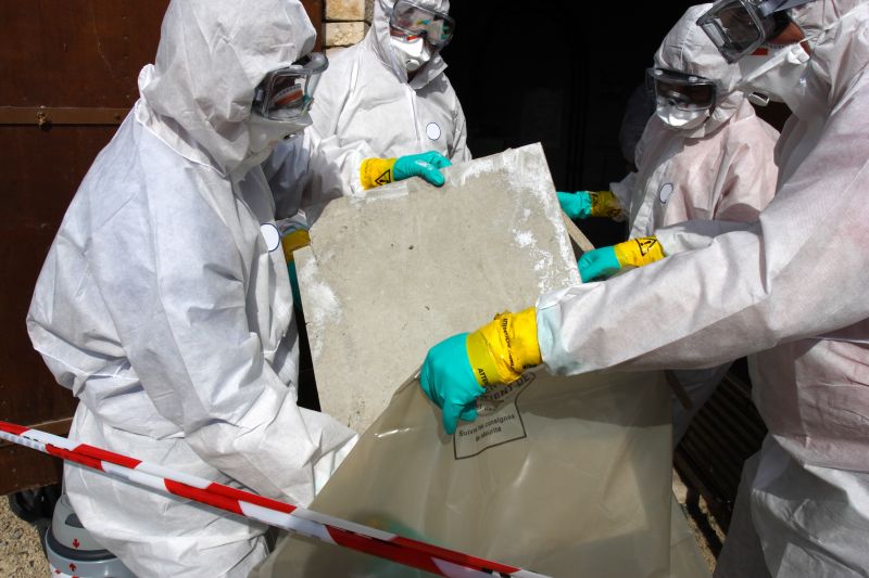 Asbestos Floor Testing Costs — Cost of Asbestos Floor Testing