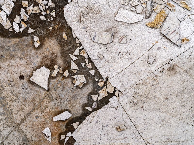 Types of Flooring Containing Asbestos