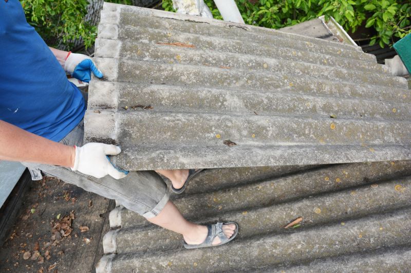 Asbestos Siding Remediation in Essex County, NJ