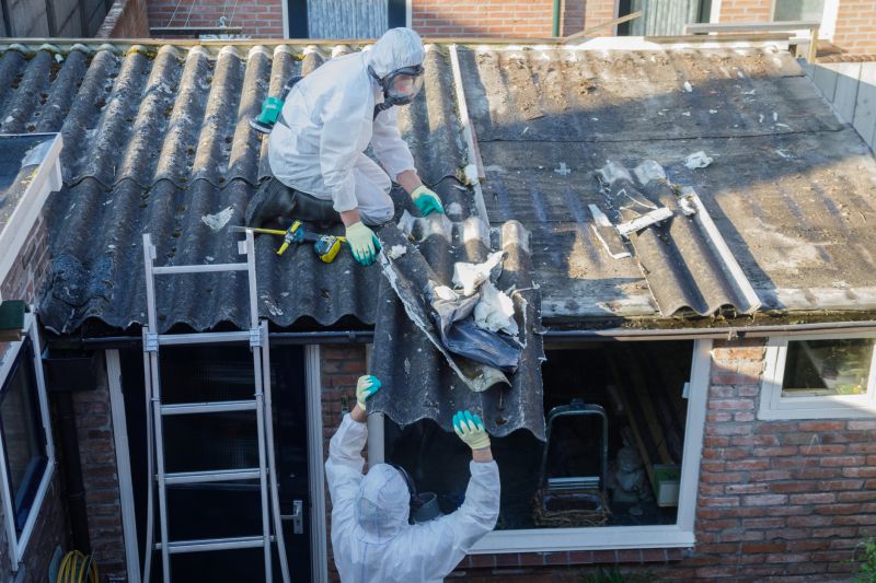 Basement Asbestos Removal in Monmouth County, NJ