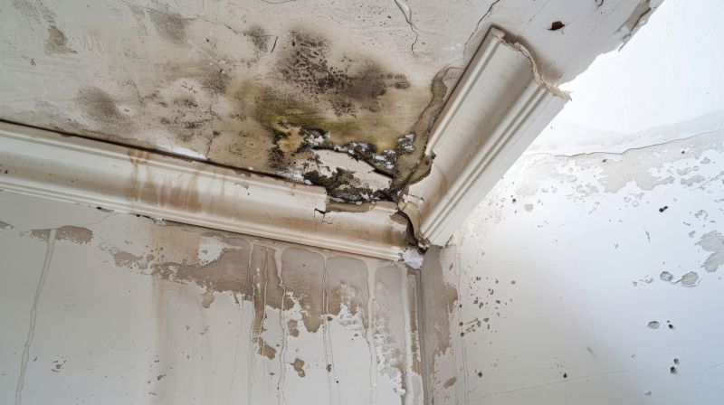 Basement Mold Removal in Dallas, TX