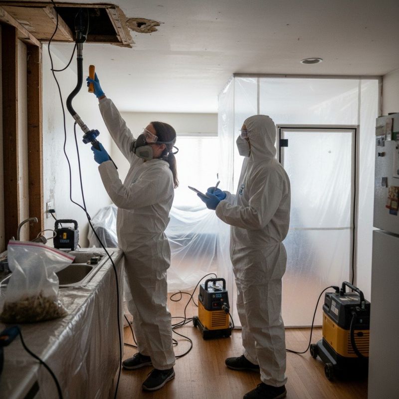 Black Mold Removal in Fort Worth, TX