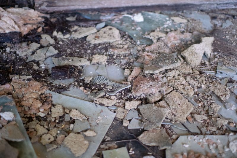 Ceiling Asbestos Testing in Monmouth County, NJ