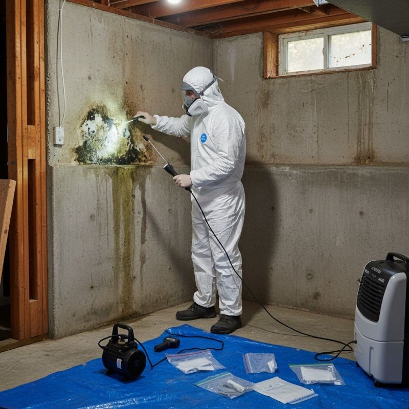 Mold Abatement in Plano, TX