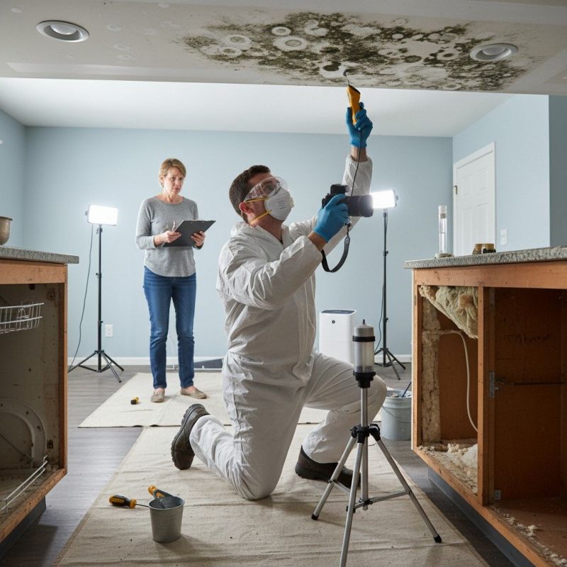 Mold Control in Boca Raton, FL
