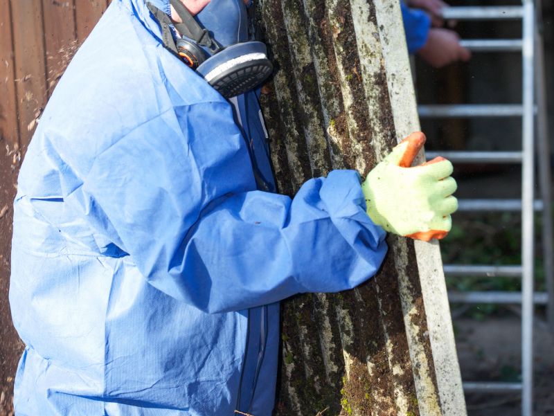 Asbestos Remediation in Bergen County, NJ